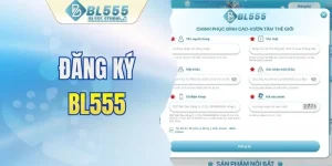 Đăng ký BL555